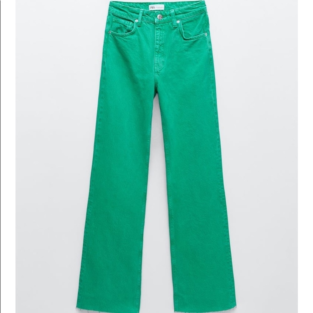 Zara jeans